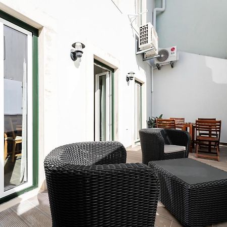 شقة Patio Da Baixa سيتوبال المظهر الخارجي الصورة